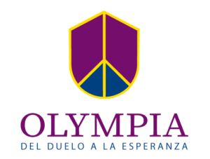 Logo de Olympia Del Duelo a la Esperanza